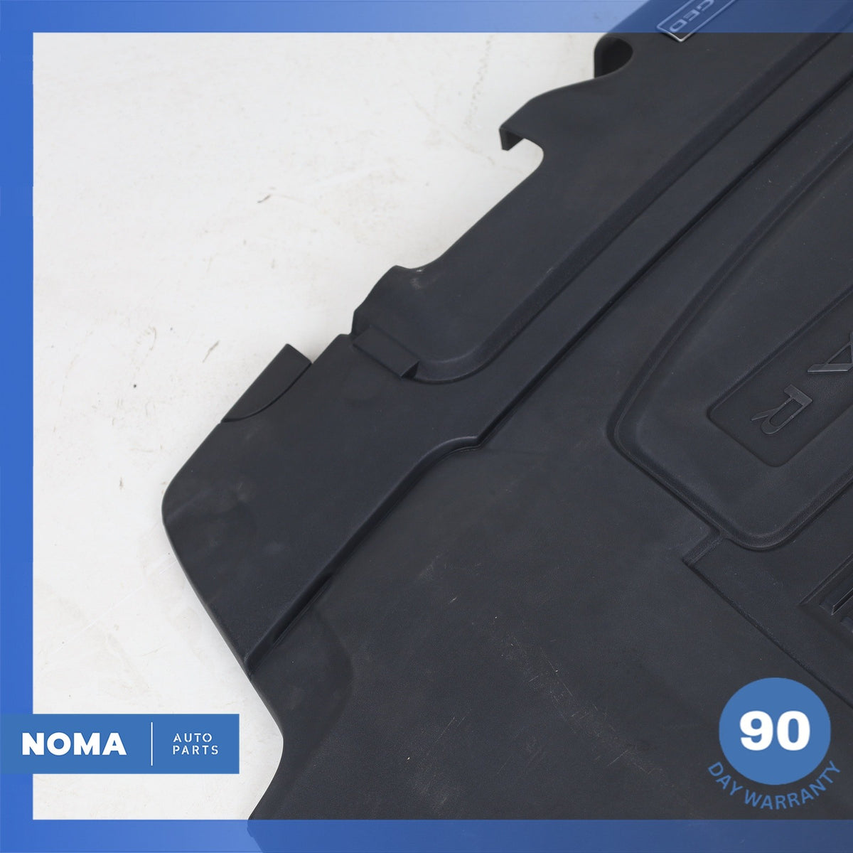 10-23 Jaguar X760 XE XJL 3.0 / 5.0 Engine Motor Plate Cover DW936A949AC OEM - photo 3