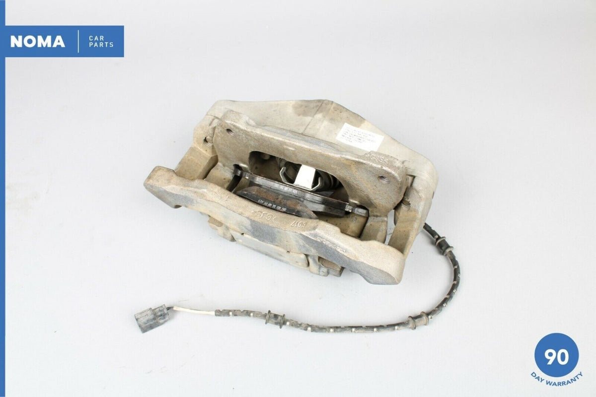 10-15 Jaguar X250 XF Front Left Driver Side Brake Caliper CW932B302AA OEM - photo 8