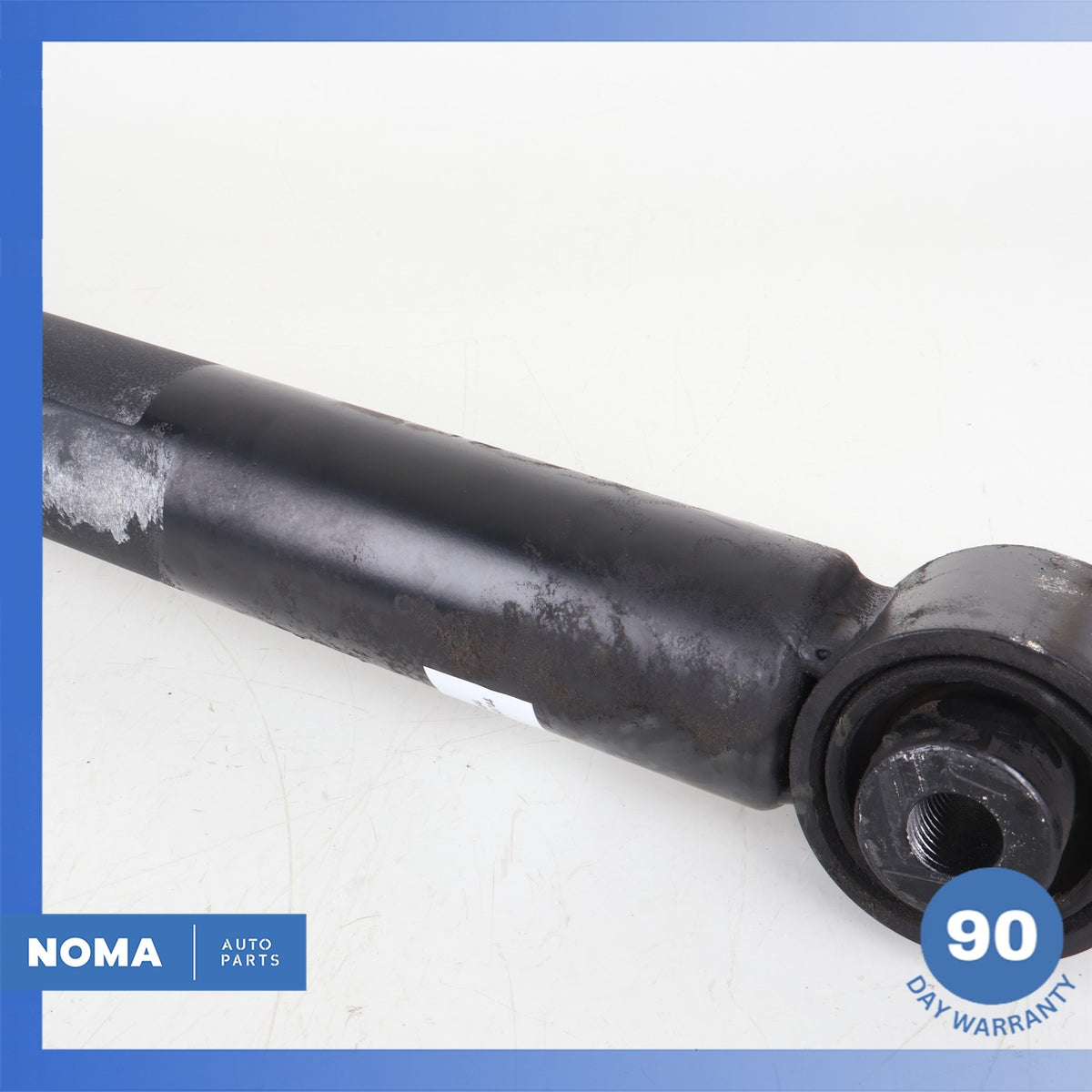 14-22 Range Rover Sport L494 Rear Adaptive Air Suspension Shock Absorber OEM - photo 4