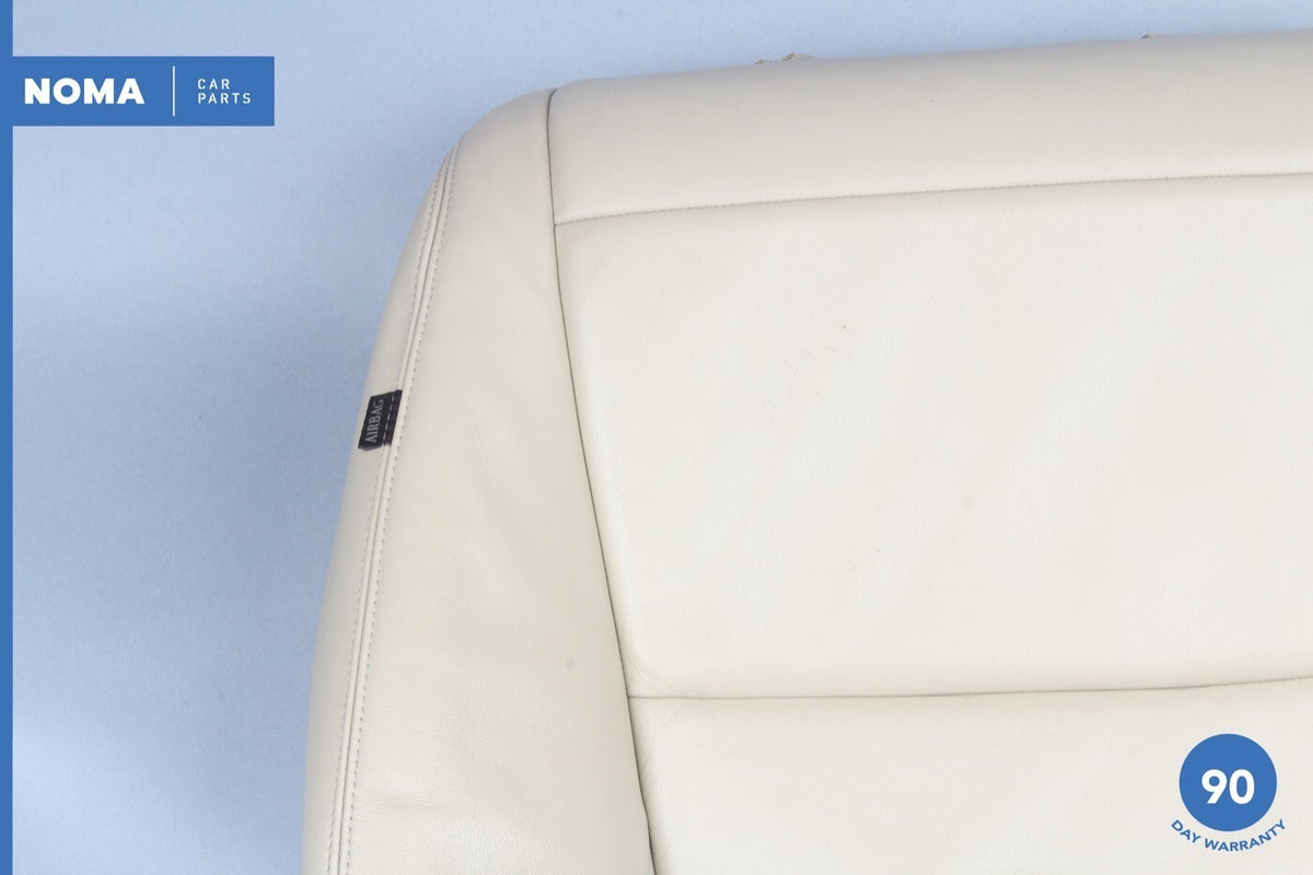 05-07 Jaguar XJ8 X350 Front Right Side Top Seat Cushion Autolux Leather AMC OEM - photo 2