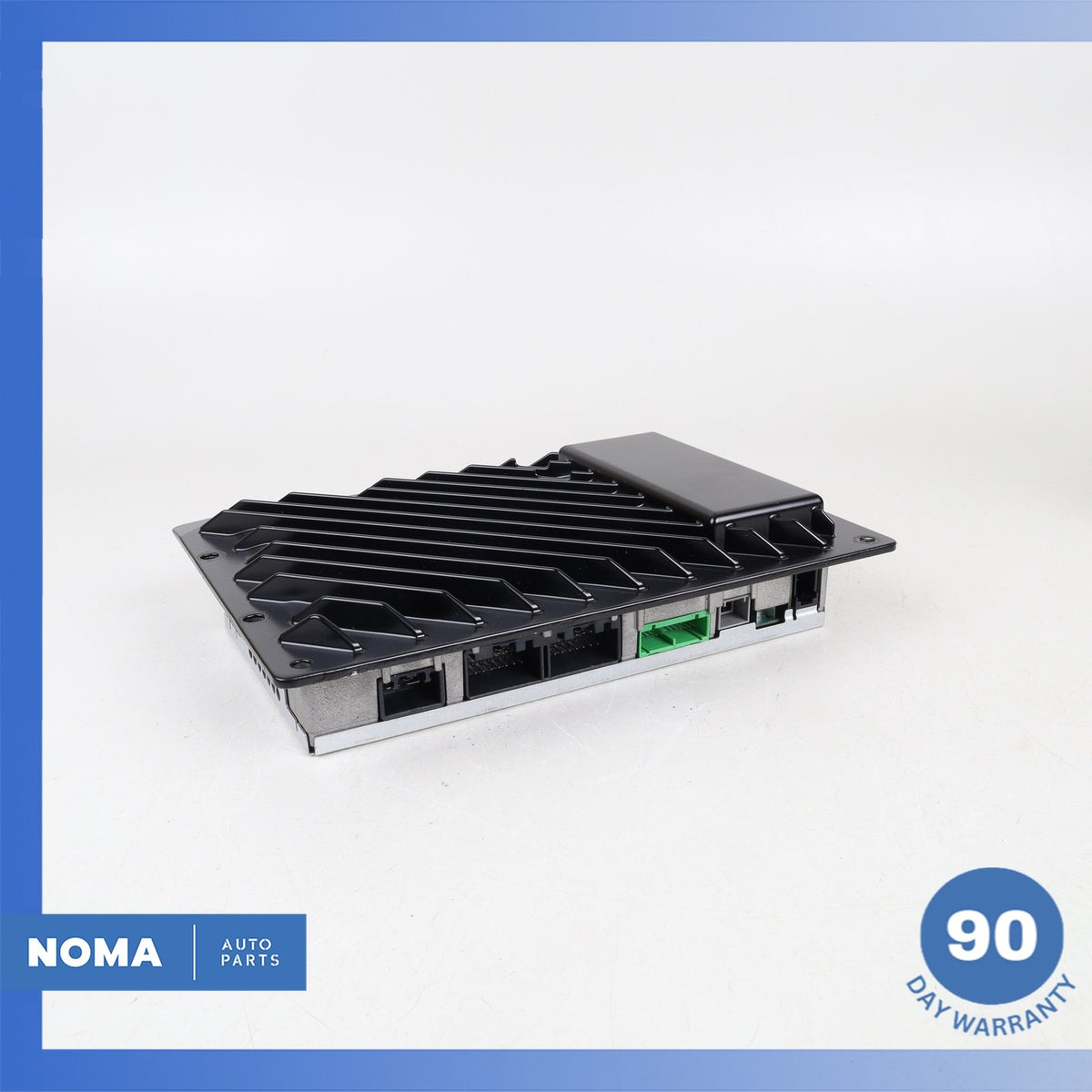 12-19 Jaguar X351 XJ F-Type 1200W Meridian Stereo Audio Amplifier Amp OEM - photo 2