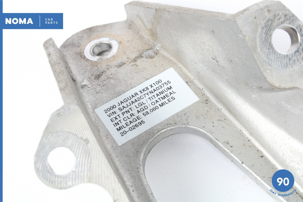 97-06 Jaguar XK8 X100 Left Side Engine Motor Mount Bracket Support MCA7511AB OEM - photo 7