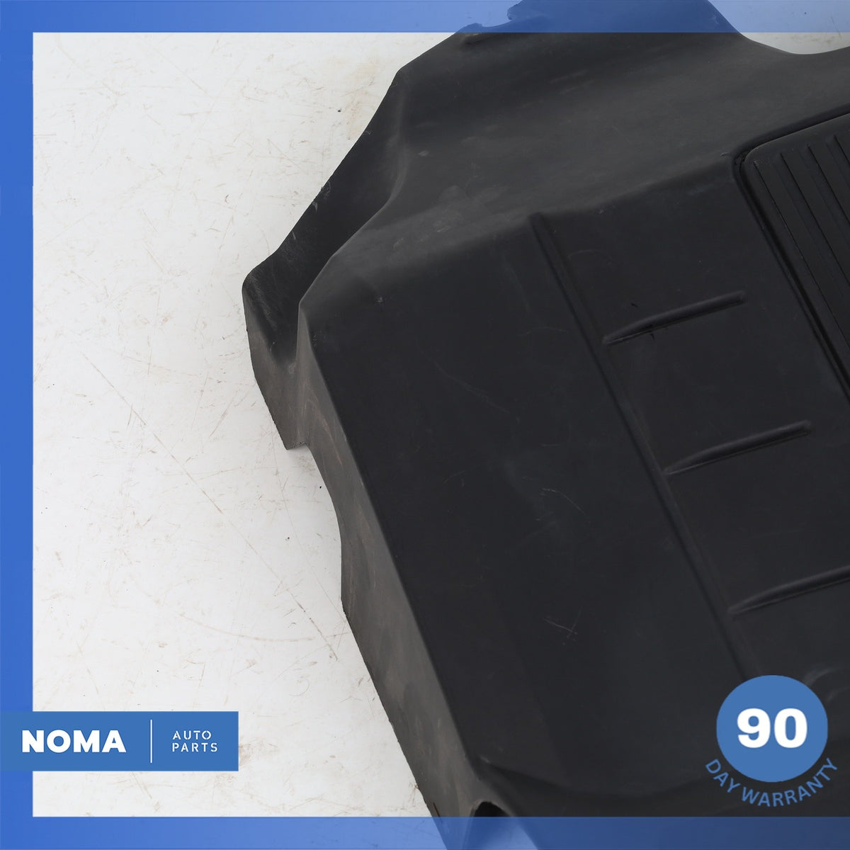 10-13 LR Range Rover Sport L320 Naturally Aspirated Engine Motor Plate Cover OEM - photo 7