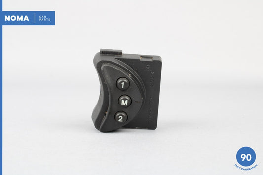 97-06 Jaguar XK8 X100 Front Left Driver Seat Memory Switch Control Button OEM - photo 1
