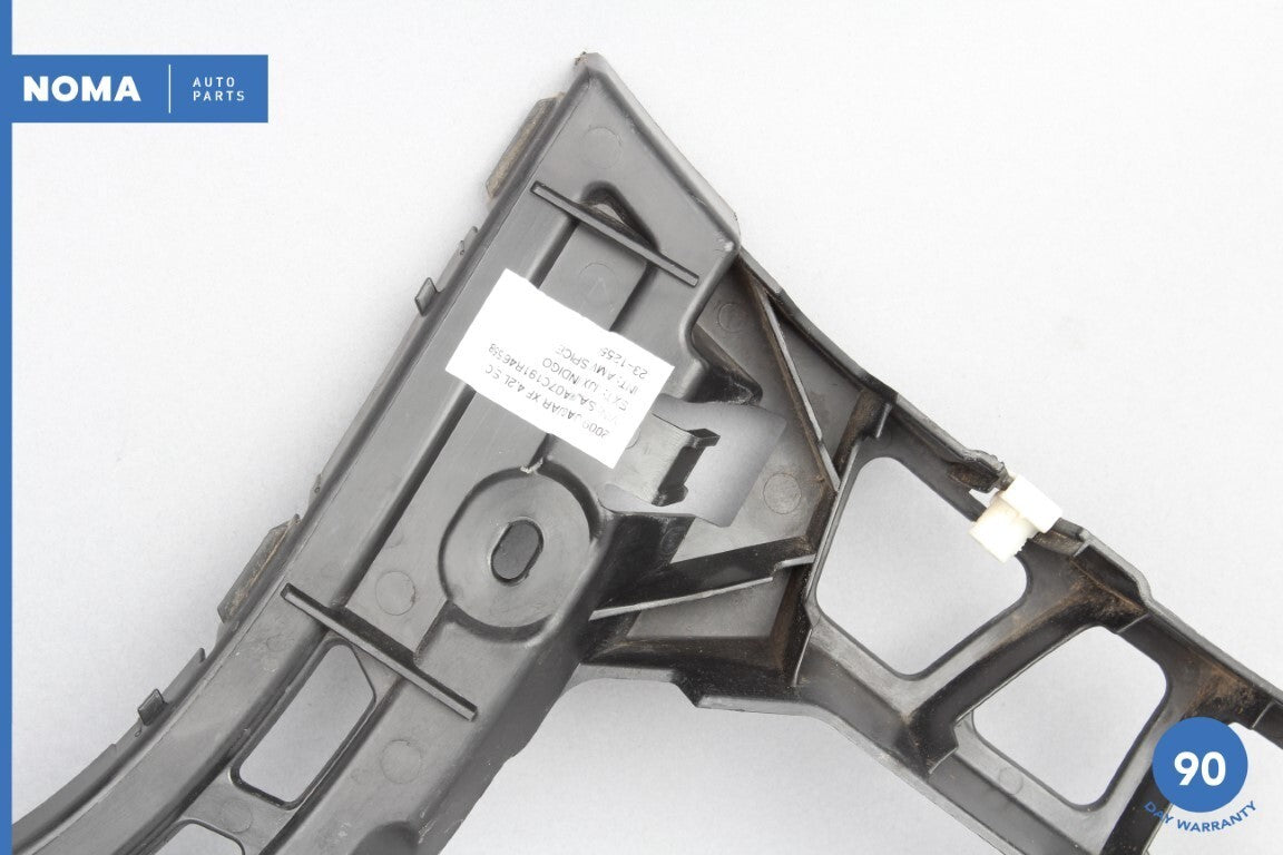 09-15 Jaguar XF X250 Rear Left Driver Side Bumper Mount Bracket 8X2317B931AF OEM - photo 9