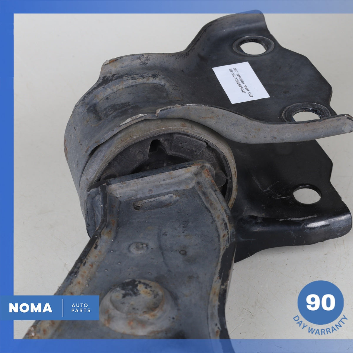 15-20 LR Discovery Sport L550 L538 X540 Front Left Side Lower Control Arm OEM - photo 8