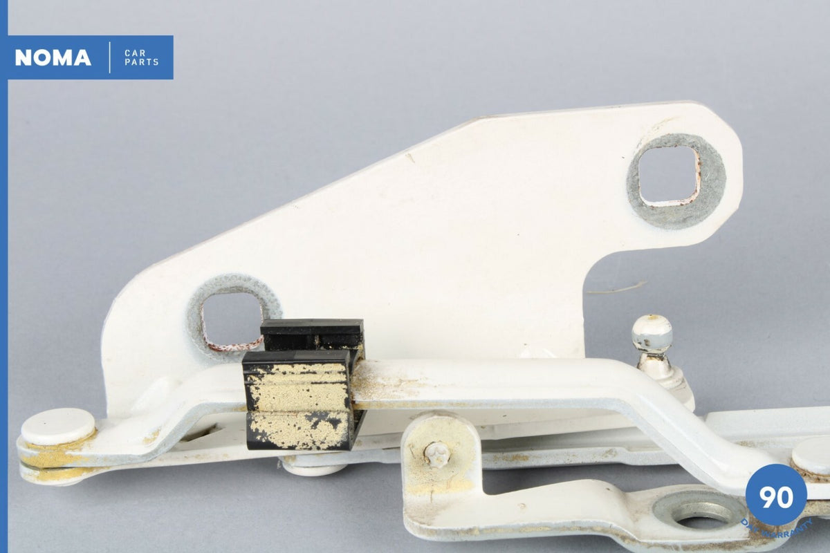 04-09 Jaguar XJ8 XJR VDP X350 X358 Left & Right Side Trunk Lid Hinge Set NEL OEM - photo 2
