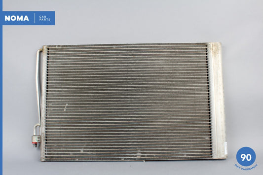 03-07 BMW E60 530i A/C Air Conditioning Condenser w/ Dryer 64509122825 OEM - photo 1