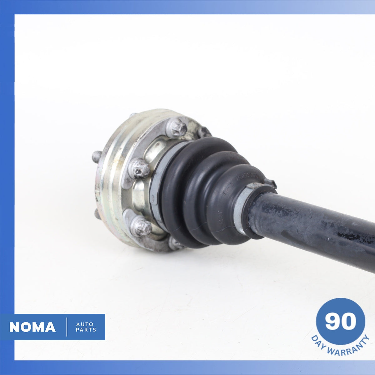 09-16 BMW E89 Z4 N20 Rear Right Passenger Side Axle Shaft 33207628708 OEM - photo 10