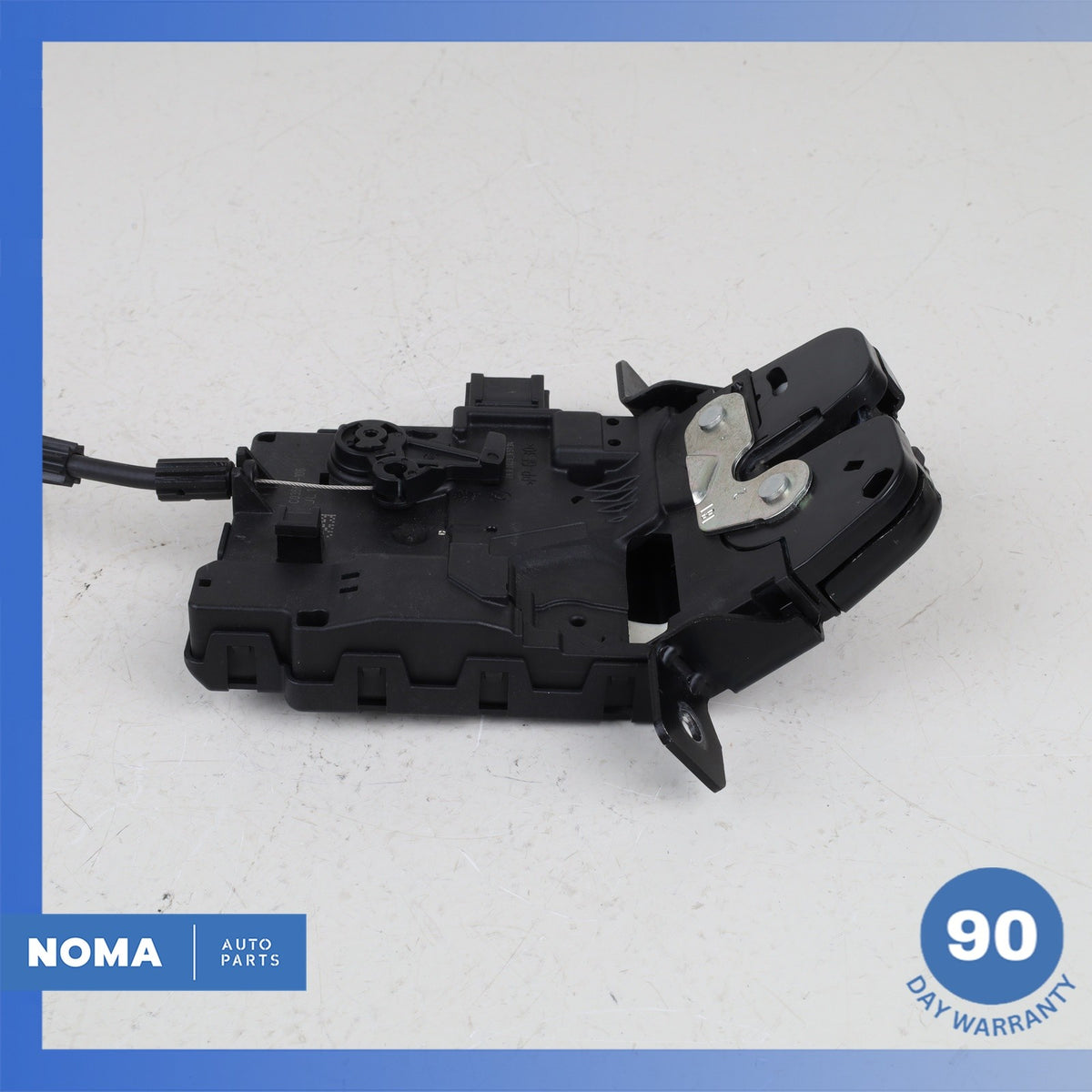 14-24 Jaguar X152 F-Type Convertible Trunk Lock Latch Actuator T2R23305 OEM - photo 8