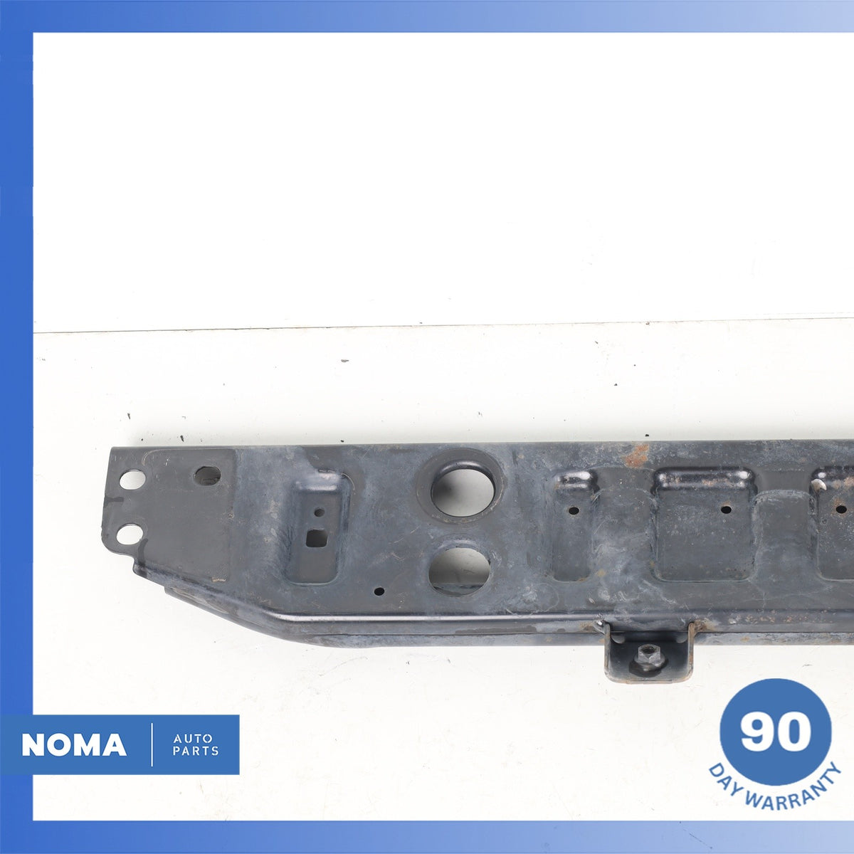 12-19 Land Rover Range Rover Evoque L538 Radiator Lower Support Bracket OEM - photo 8