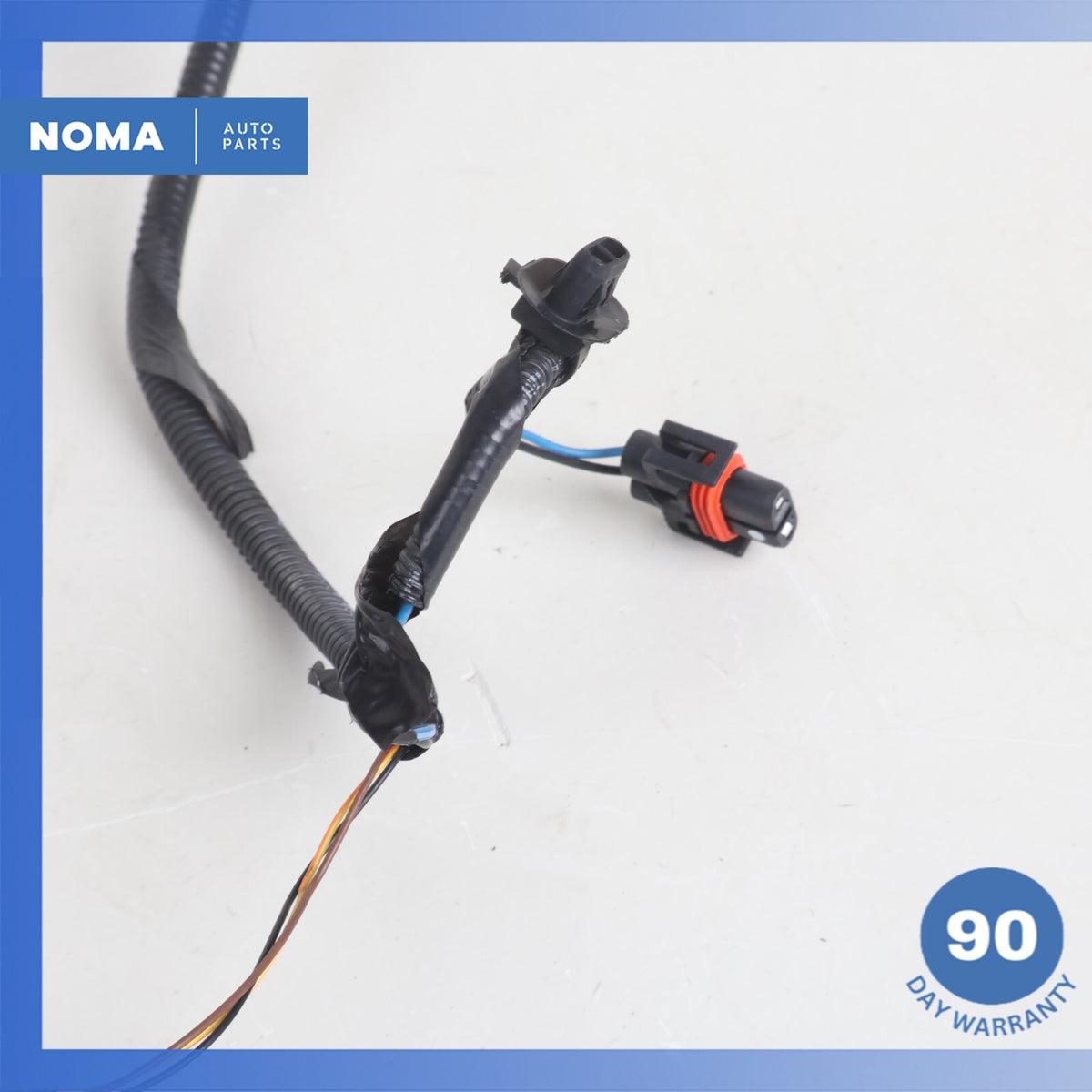 10-11 Land Rover L319 LR4 Front Bumper Wire Wiring Harness BH2214369CA OEM - photo 3