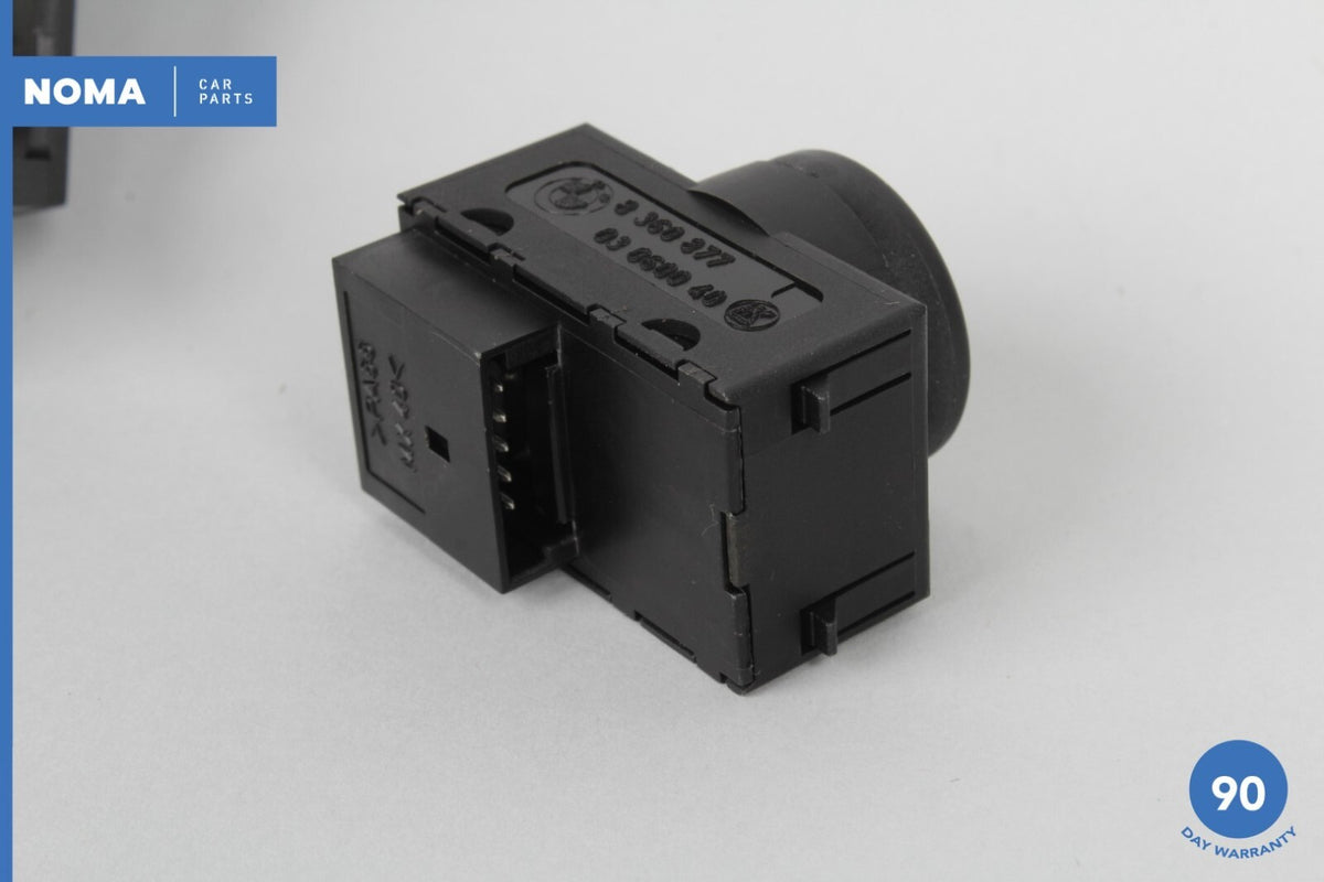 06-13 BMW 328i 335i E90 E91 Front Right Passenger Seat Control Switch Set OEM - photo 8