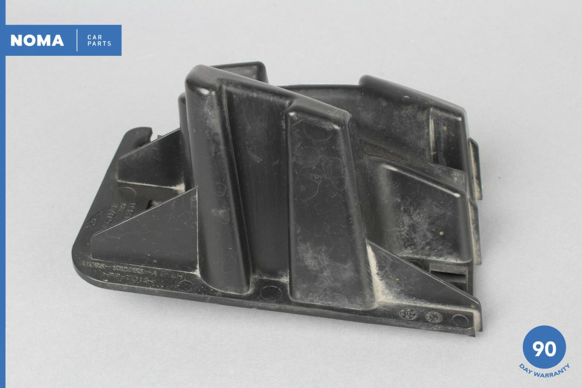 10-15 Jaguar XJL X351 Rear Left Bumper Impact Absorber Reinforcement Bracket OEM - photo 7