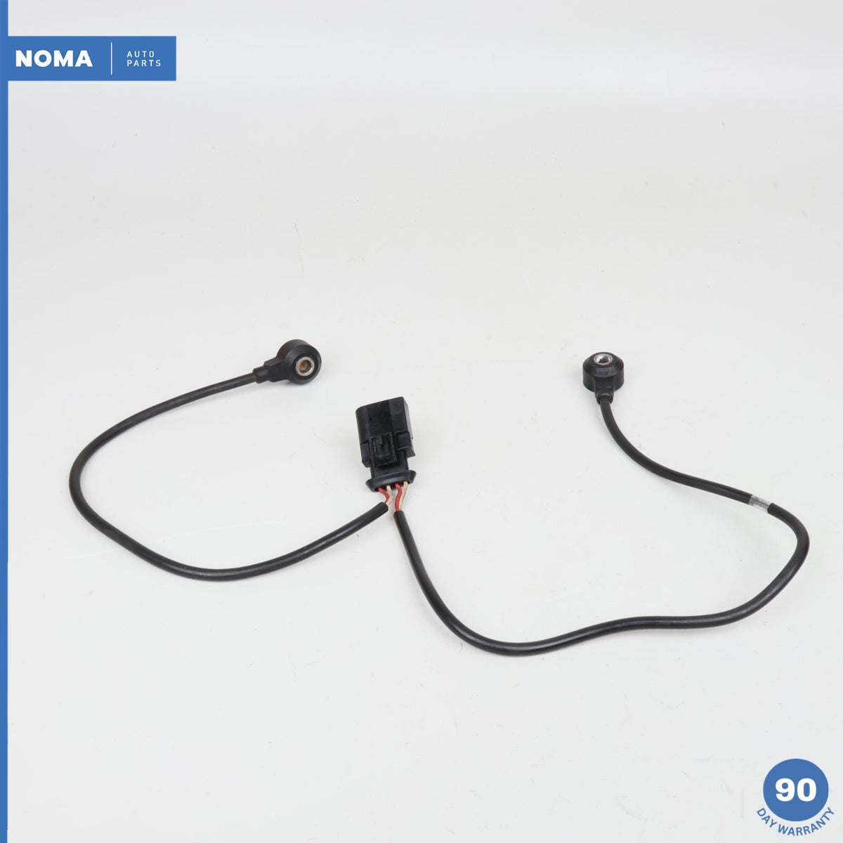 2008 Jaguar X358 XJ8 Engine Knock Sensor Wire Harness 4H2312A699CA OEM - photo 7