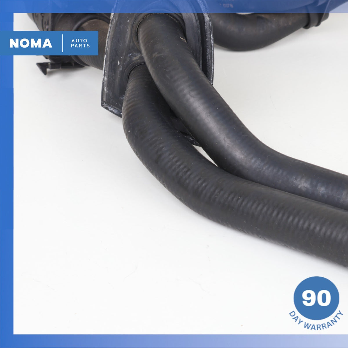 2012 LR Range Rover Evoque L538 AC A/C Air Conditioning Heater Hose OEM - photo 6