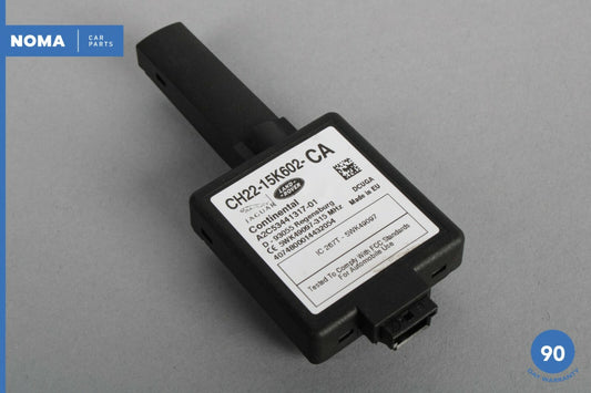 10-17 Jaguar XJ XJL X351 Keyless Entry Sensor Antenna Module CH2215K602CA OEM - photo 1