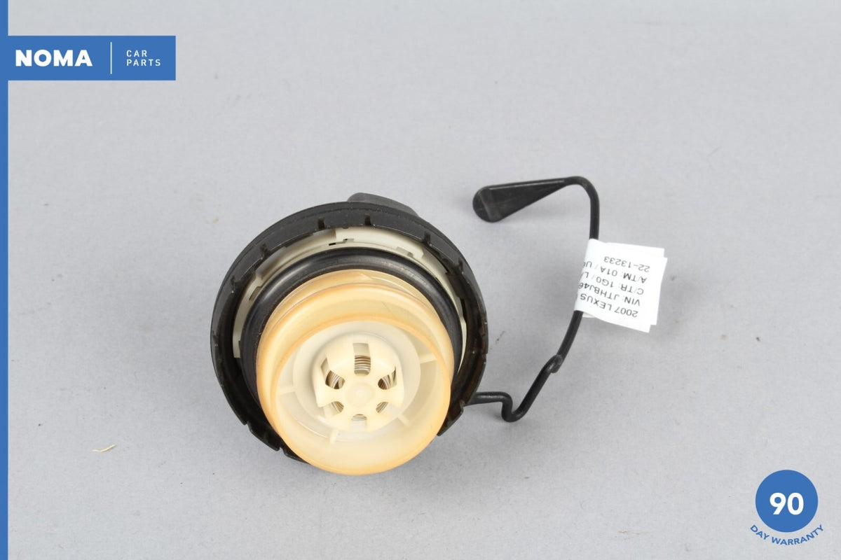 07-12 Lexus ES350 XV40 Fuel Gas Tank Filler Door Screw On Cap Lid OEM - photo 5