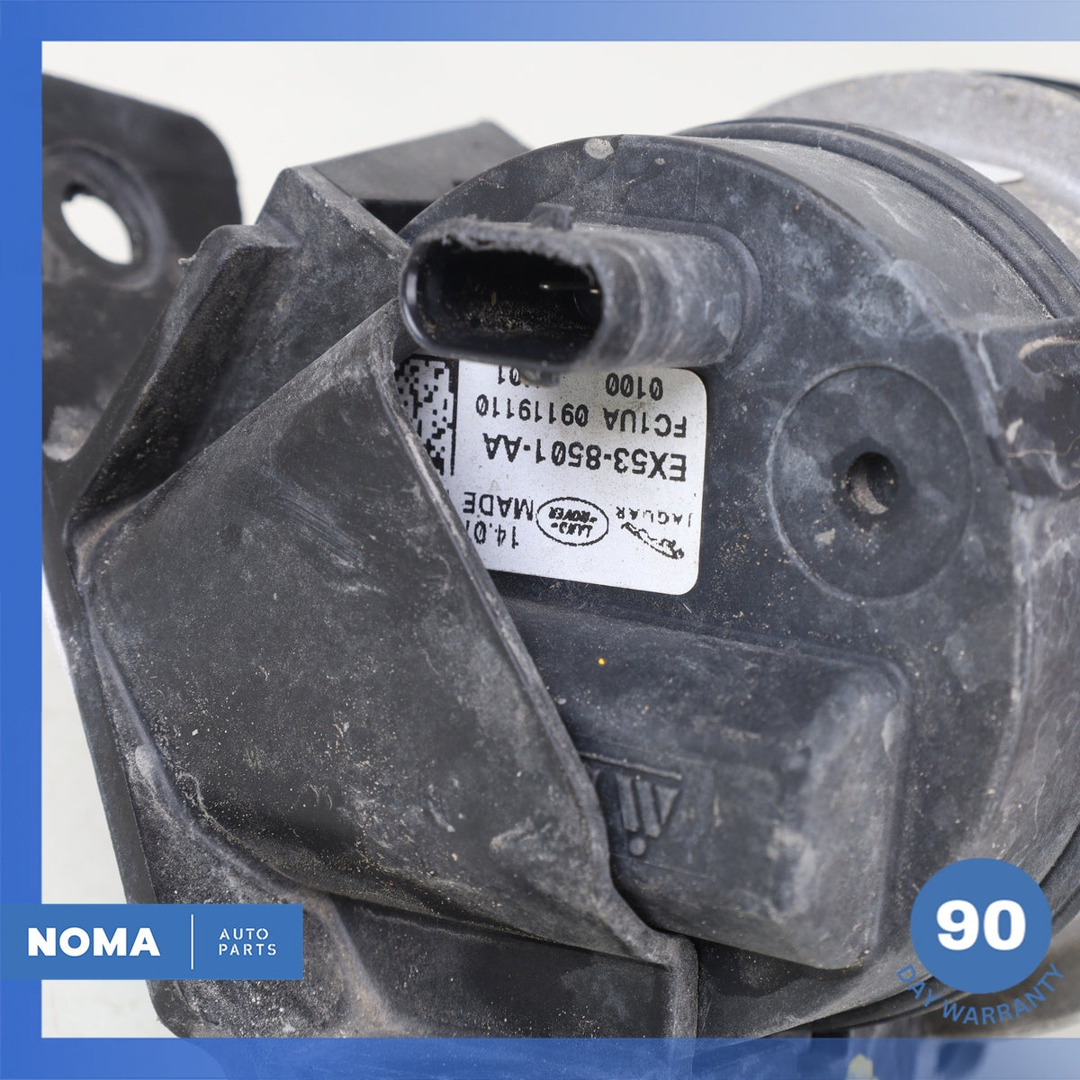 12-23 Range Rover Sport L494 XJ XJR XF Engine Coolant Auxiliary Water Pump OEM - photo 7