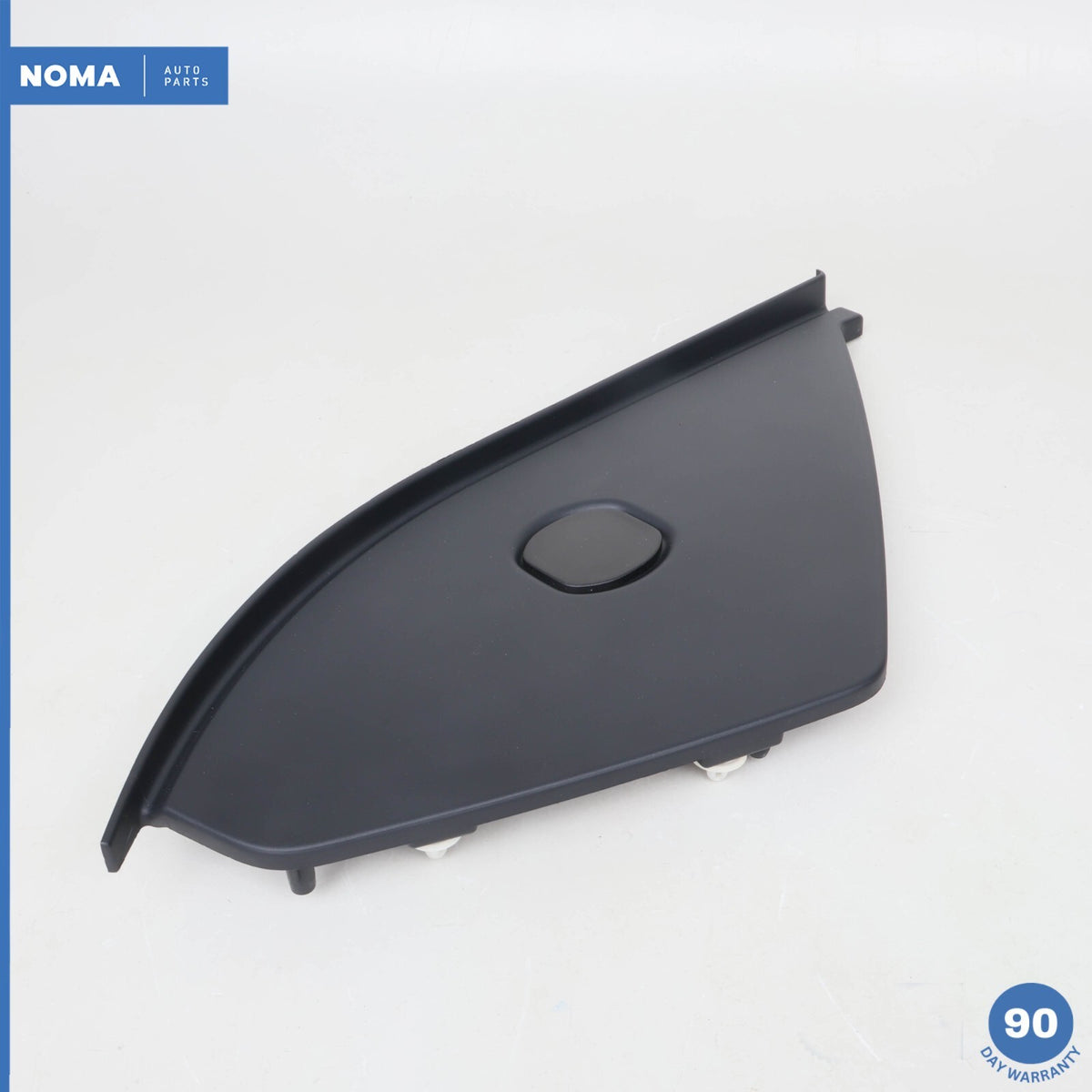 07-12 Land Rover Range Rover L322 Right Side Dashboard Dash Trim Panel Cover OEM - photo 1