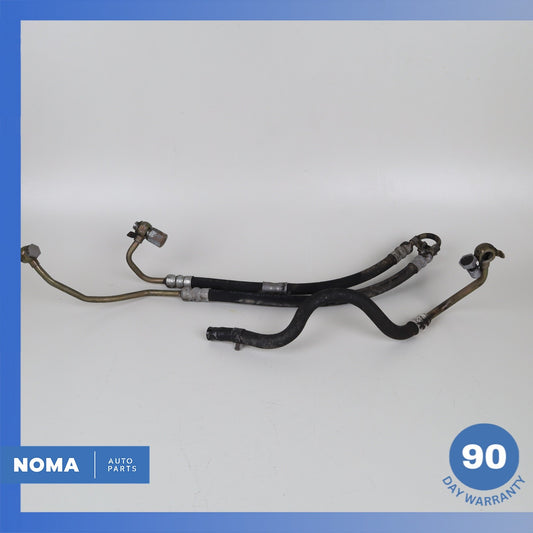 Land Rover Range Rover L322 Power Steering Pump Hose Line Set OEM - photo 1