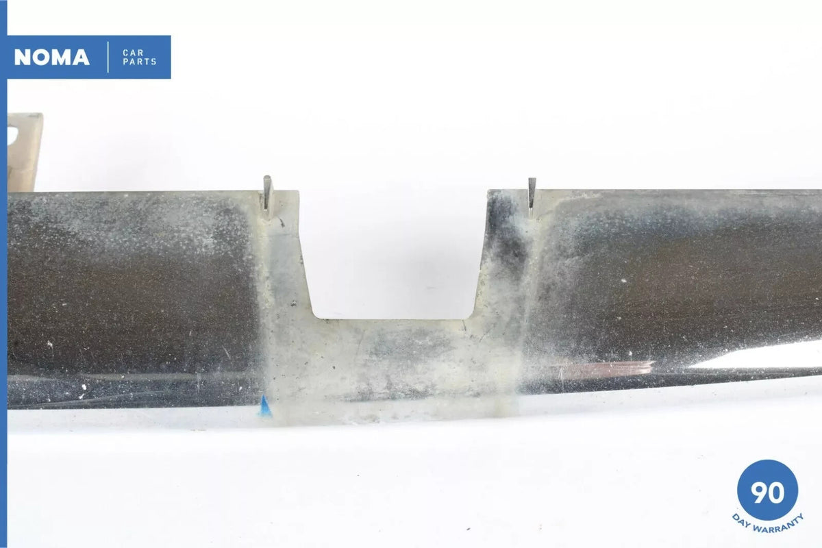 97-06 Jaguar X100 XK8 Front Bumper Vane Trim Grille Splitter HJA6451BC OEM - photo 3