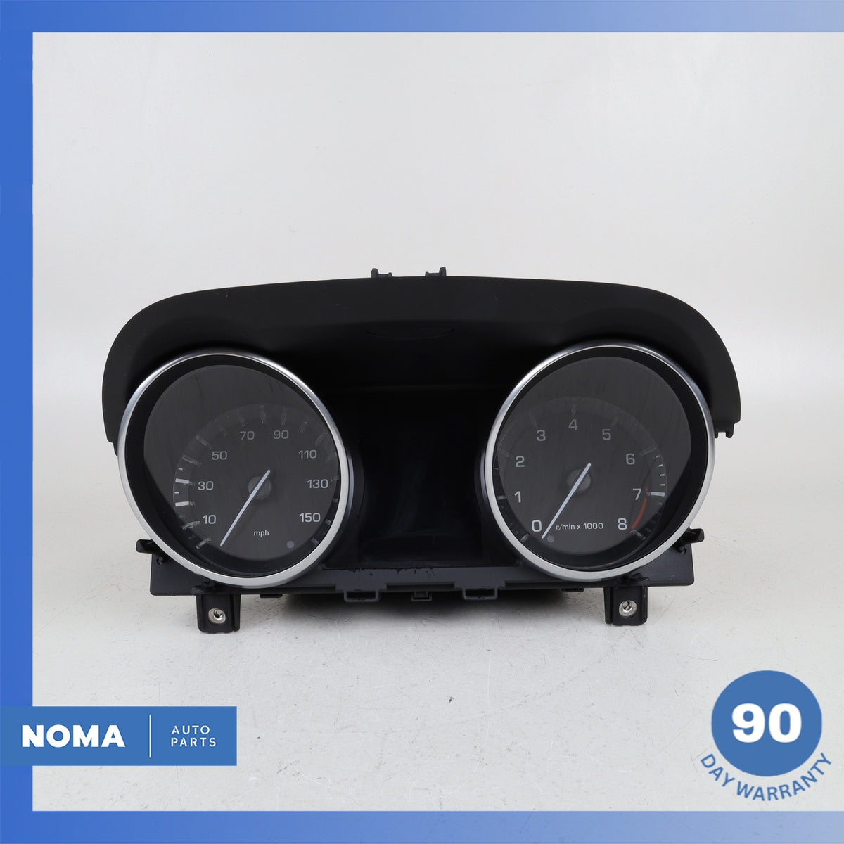 12-15 Range Rover Evoque L538 Speedometer Instrument Cluster Gauges OEM - photo 2