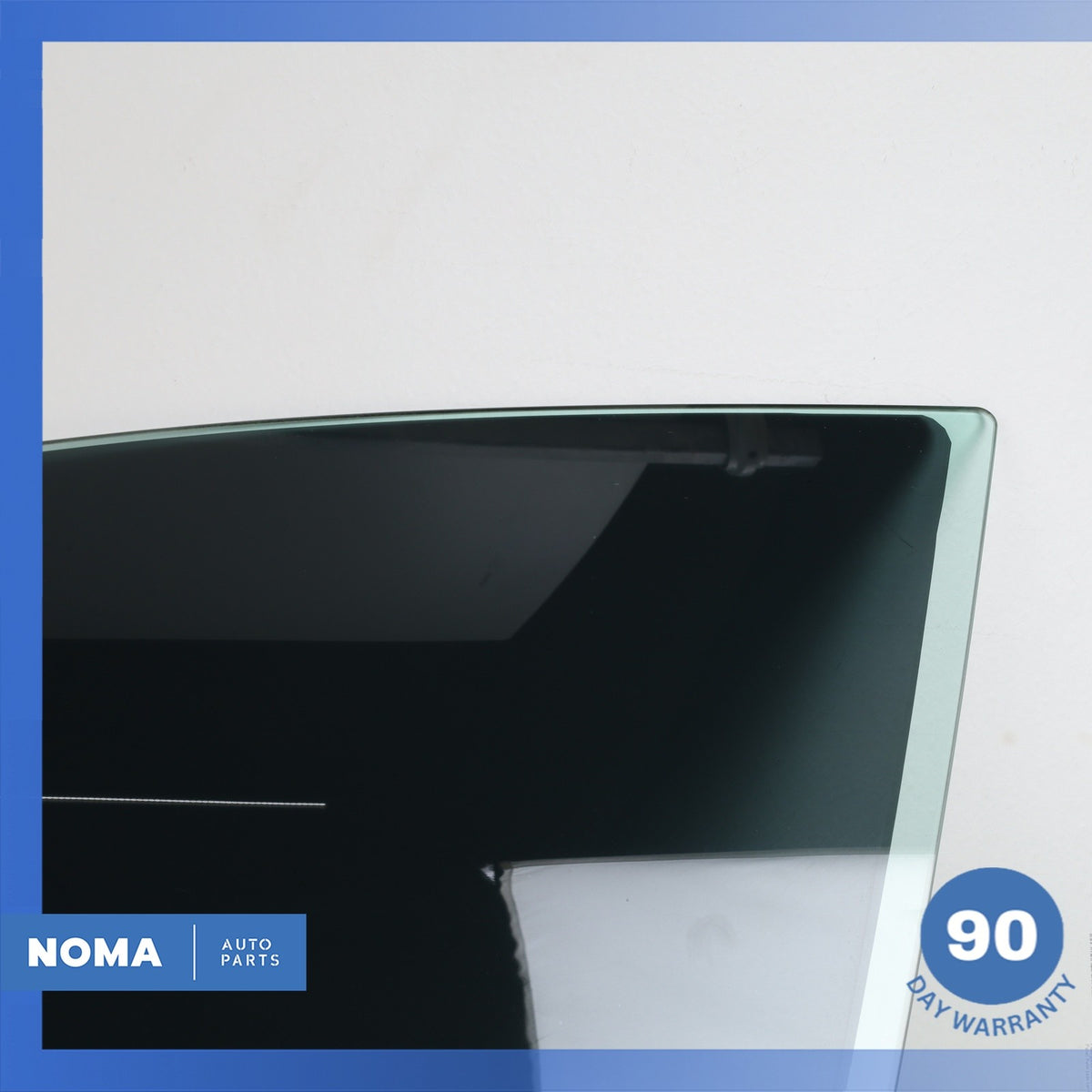 16-22 BMW G12 740i 750Li Front Left Side Door Window Glass 51337337981 OEM - photo 6