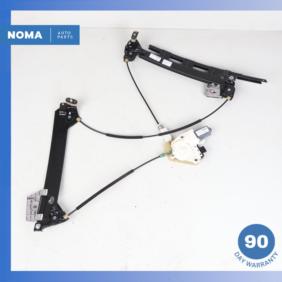 07-15 Jaguar X150 XK XKR XKR-S Right Side Door Window Regulator Motor OEM - photo 1