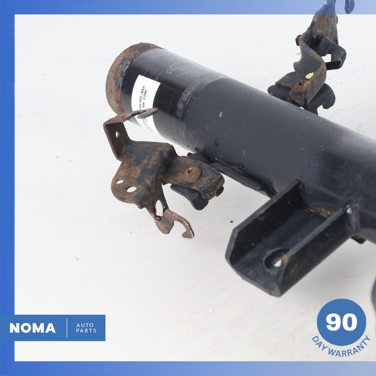 12-19 Range Rover Evoque L538 Rear Right Passenger Side Shock Strut Absorber OEM - photo 6