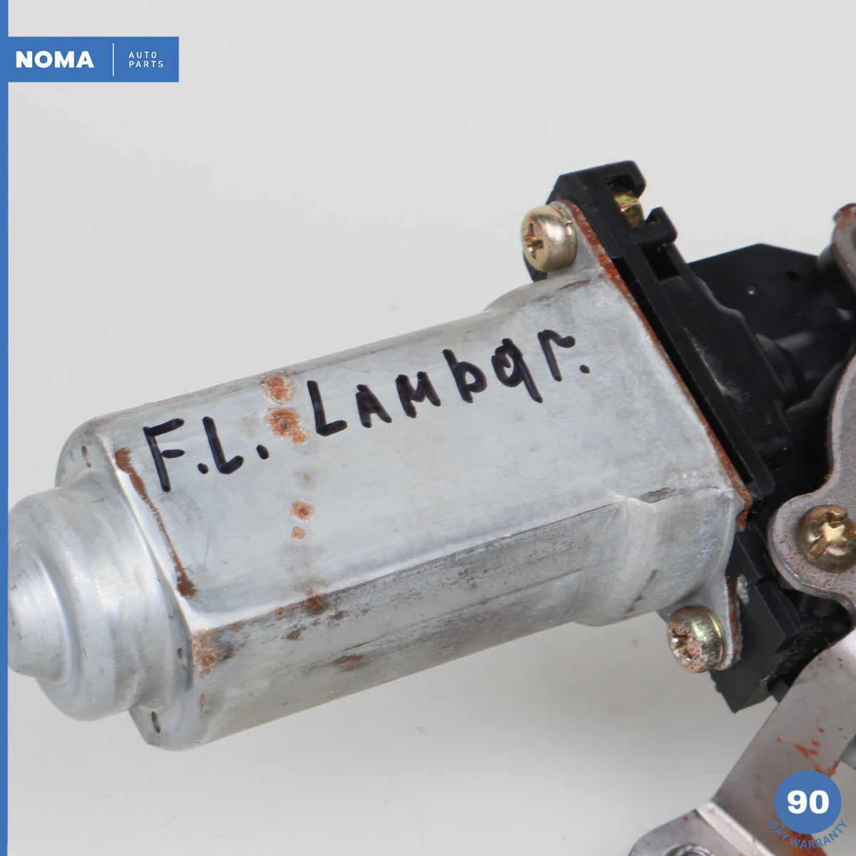 97-00 Lexus LS400 XF20 Front Left Driver Seat Lumbar Motor 85820-50371 OEM - photo 3