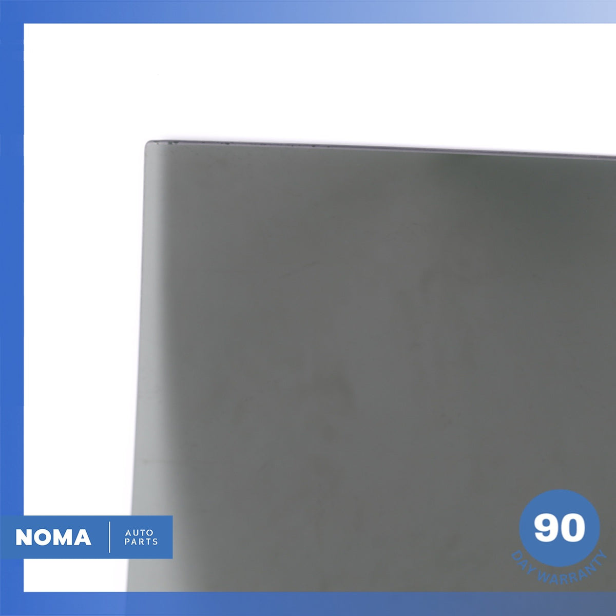 18-23 Range Rover L560 Velar Rear Right Passenger Side Door Window Glass OEM - photo 9