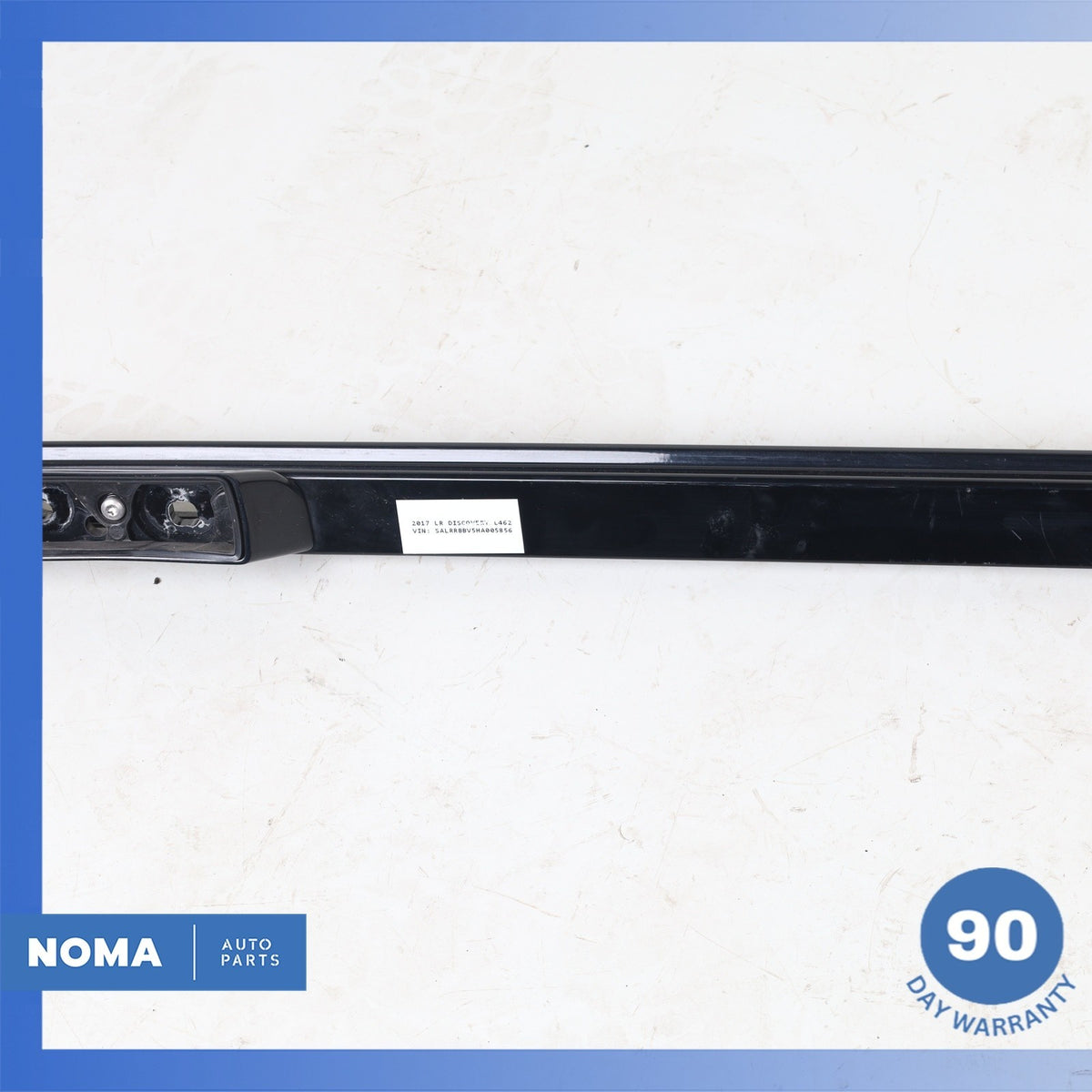 17-23 LR L462 Discovery 5 Left Baggage Luggage Roof Rack Rail Crossbar OEM - photo 10