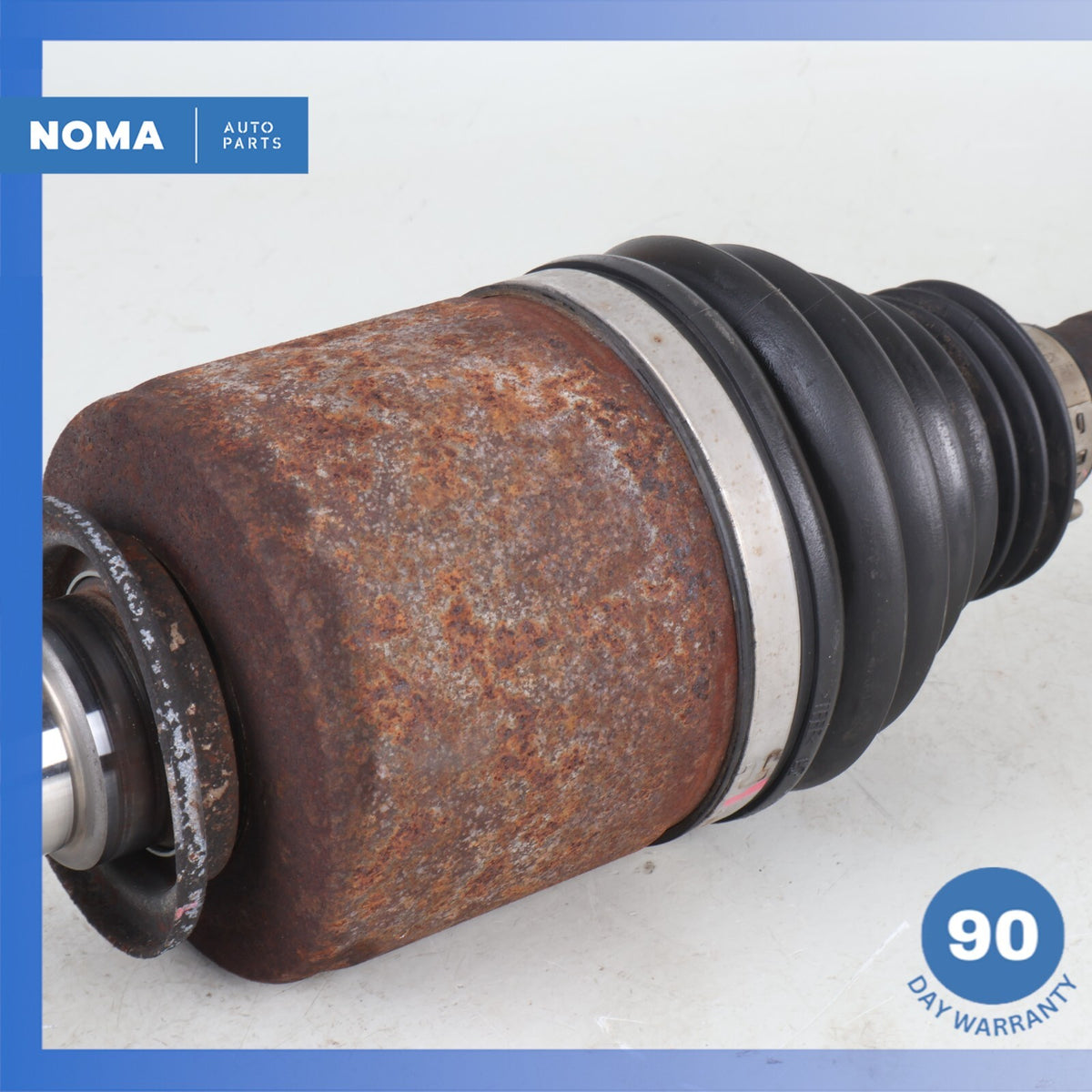 05-13 Land Rover L319 L320 LR4 Rear Left Driver Side Axle Shaft OEM - photo 5