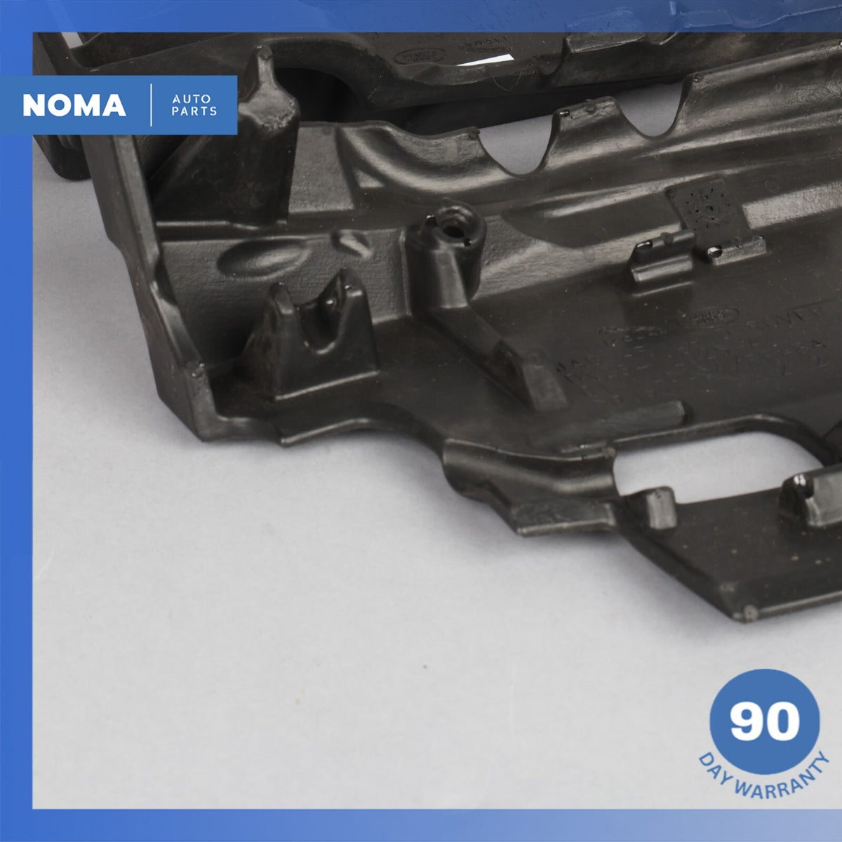 13-21 Jaguar X351 XJ Velar 3.0 AJ126S Engine Valve Ignition Coil Cover Set OEM - photo 11