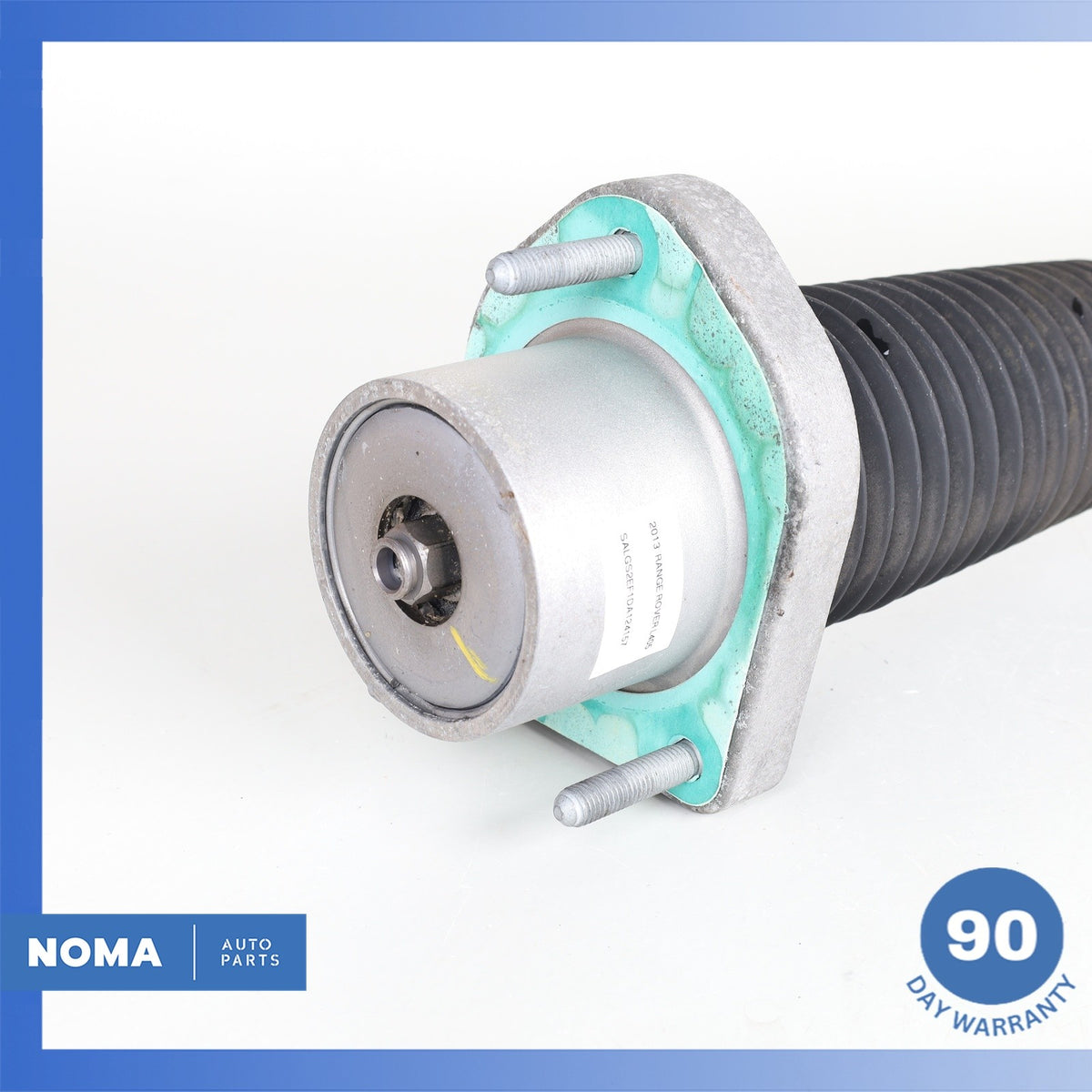 13-17 LR Range Rover L405 Rear Right Side Air Suspension Shock Absorber OEM - photo 5