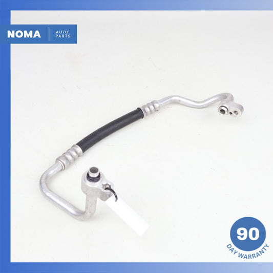 00-06 Jaguar X100 XKR XK8 AC A/C Air Conditioning Hose Pipe MJD7340AB OEM - photo 1