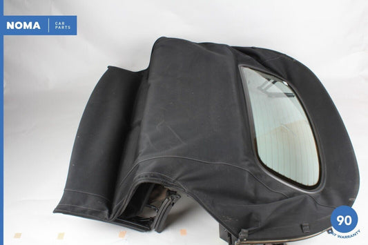 97-06 Jaguar X100 XK8 XKR Convertible Soft Top Roof Assembly w/ Glass OEM - photo 1