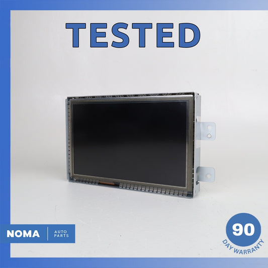 14-17 Range Rover Sport L494 Navigation Climate Touch Screen Monitor Display OEM - photo 1