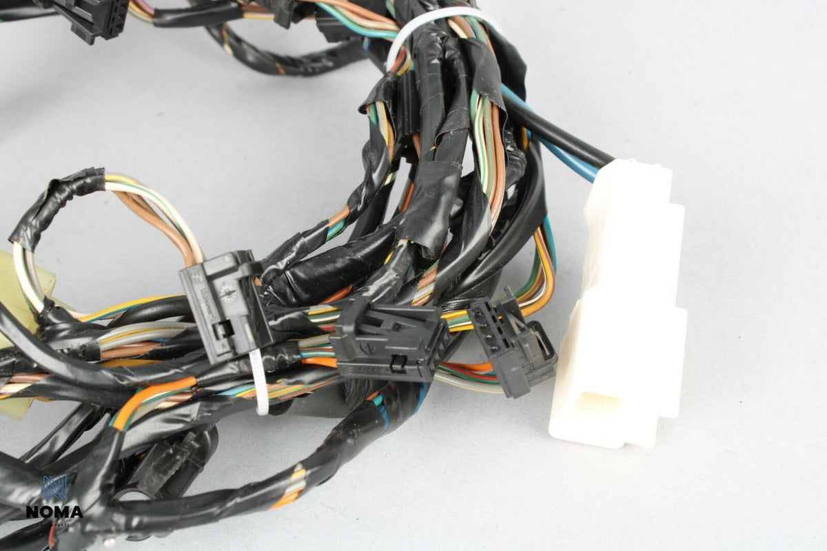 10-18 Jaguar XJ XJL X351 HVAC A/C Air Conditioning Wire Wiring Harness Line OEM - photo 4