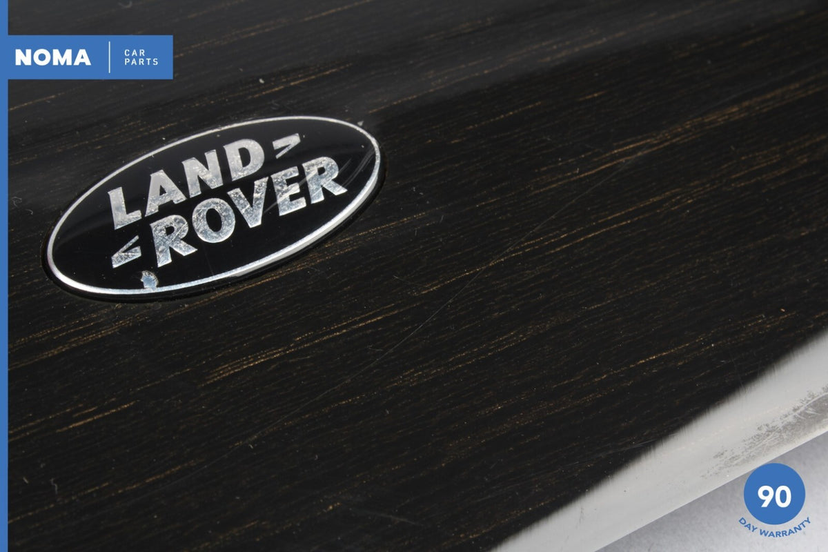 08-09 Land Rover Range Rover L320 Rear Left Driver Side Door Cover Trim OEM - photo 7