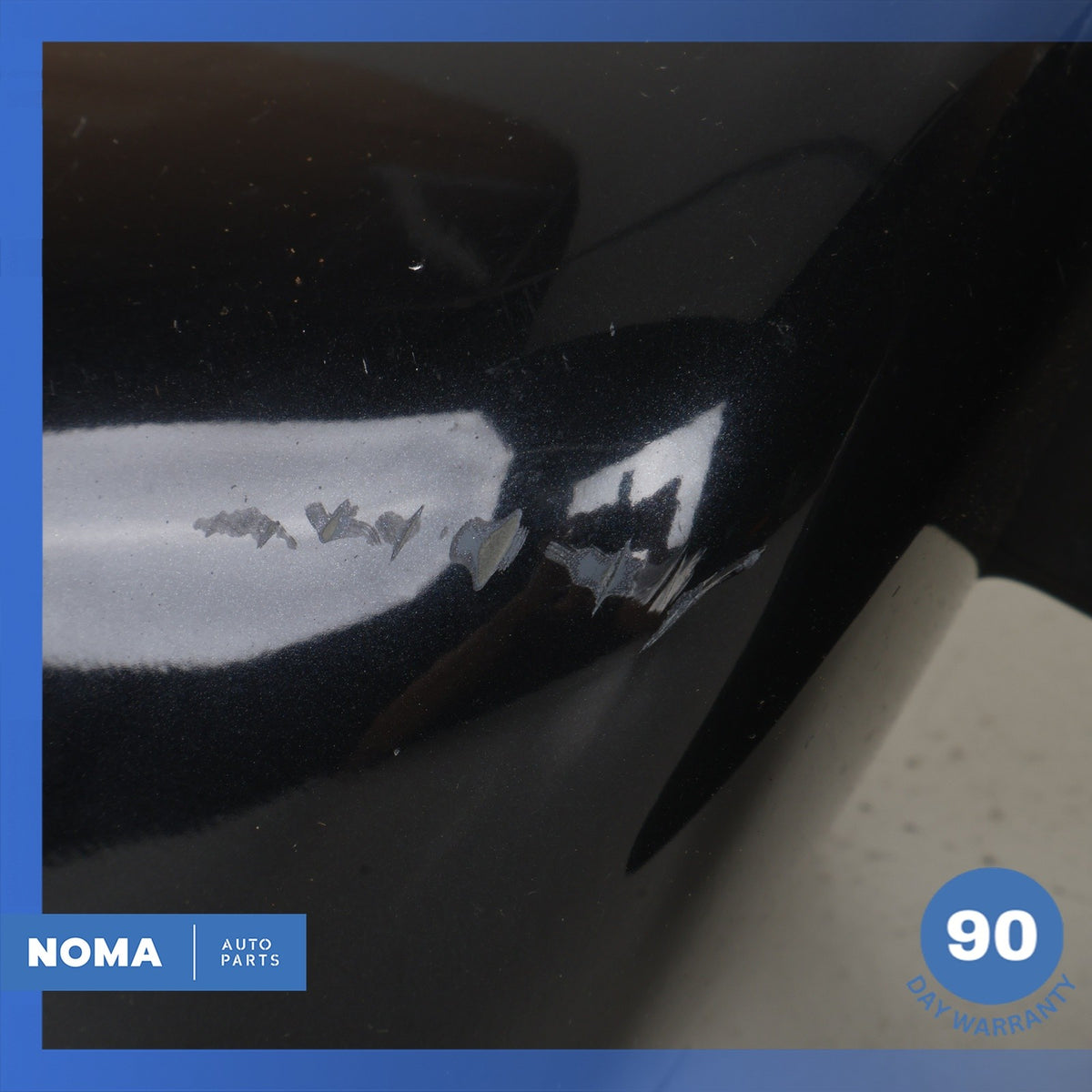 10-13 LR Range Rover Sport L320 L319 Left Driver Side Rear View Door Mirror OEM - photo 18