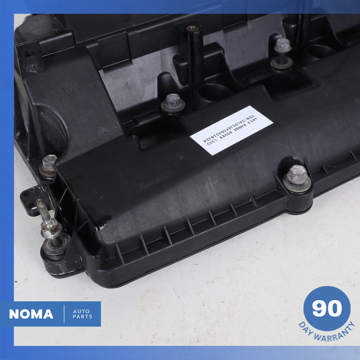 10-24 Range Rover L405 XK XF AJ133 Right Engine Cylinder Head Camshaft Cover OEM - photo 10