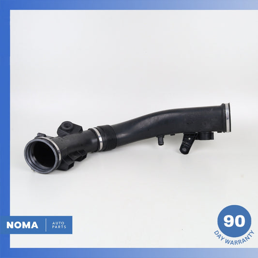 BMW F15 X5 X6 35i 3.0L Air Intake Cleaner Duct Tube 7605585 OEM - photo 1