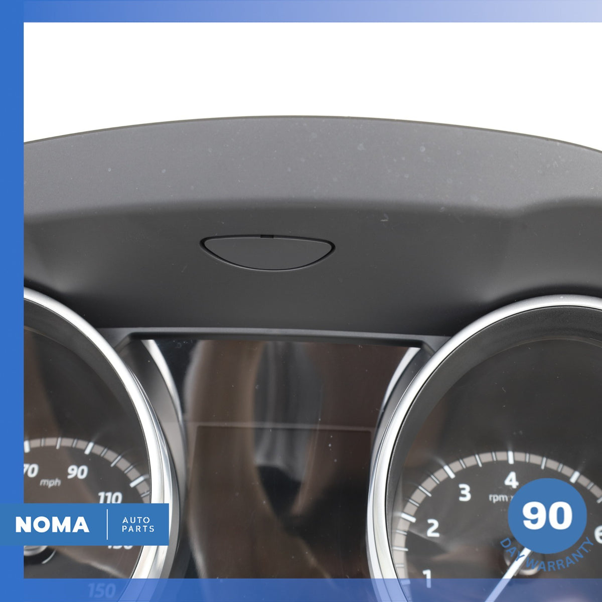 16-17 LR Discovery Sport L550 Speedometer Instrument Gauge Cluster OEM 39k - photo 6