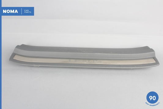 95-00 Lexus LS400 XF20 Rear Left Driver Side Door Tread Scuff Plate OEM - photo 1