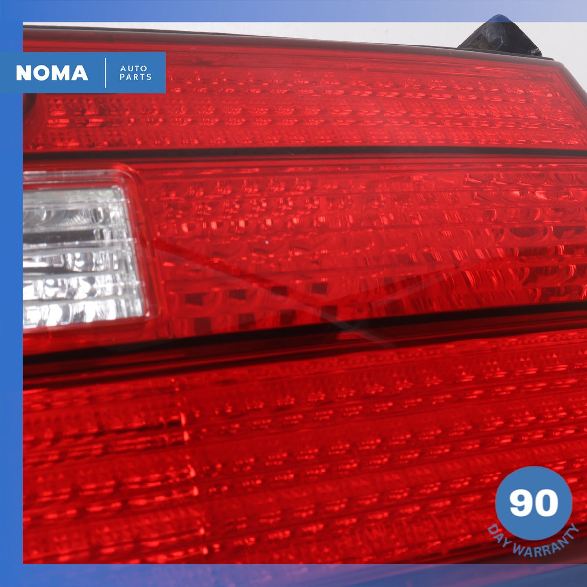 1999 Lexus UCF10 LS400 Rear Right Side Inner Tail Light Lamp 81580-50080 OEM - photo 4