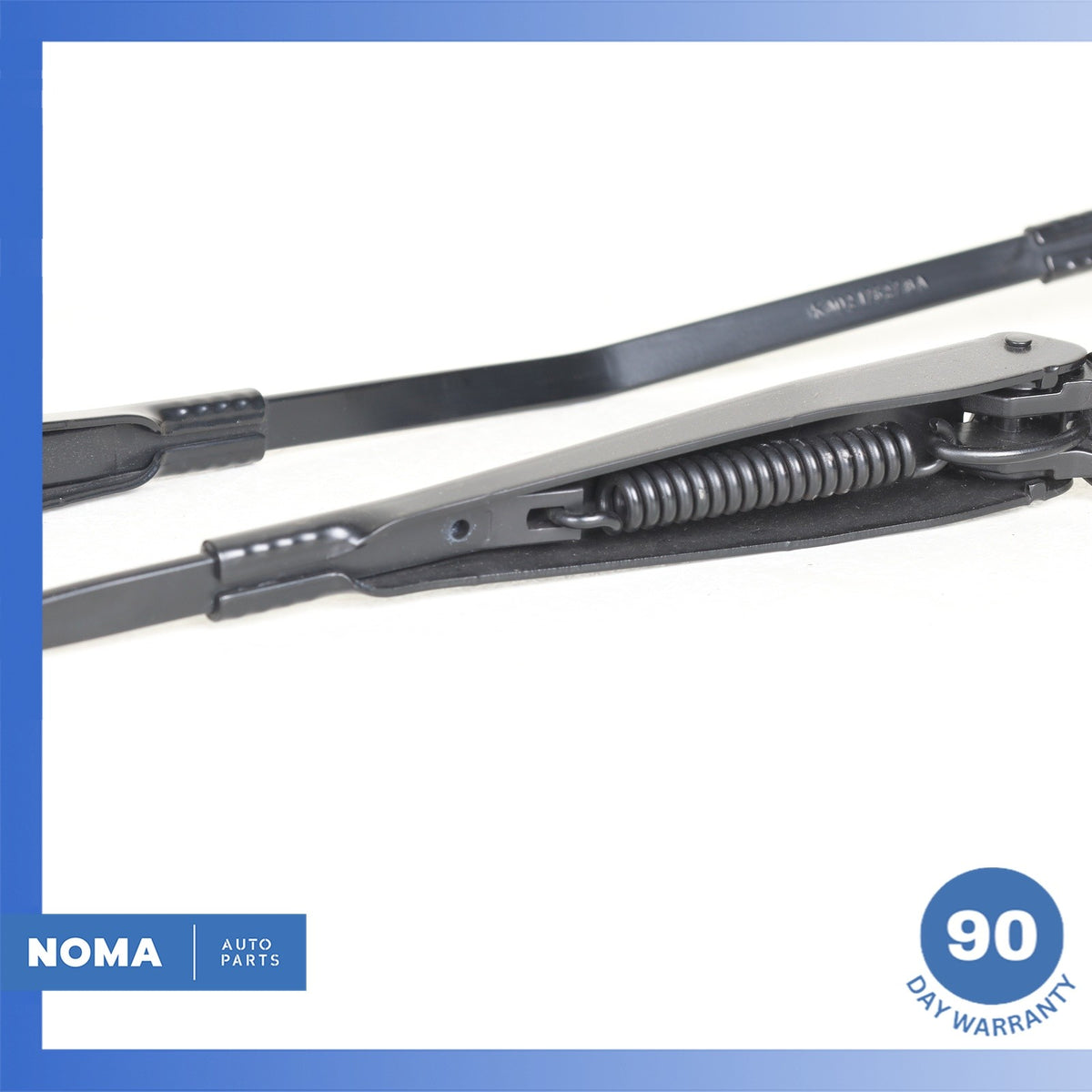 2020 LR Range Rover Evoque L551 Front Left & Right Windshield Wiper Arm Set OEM - photo 7