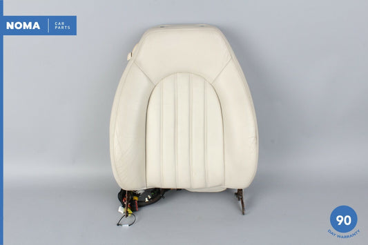 01-06 Jaguar XK8 X100 Front Right Top Classic Seat Cushion w/ Harness NED OEM - photo 1