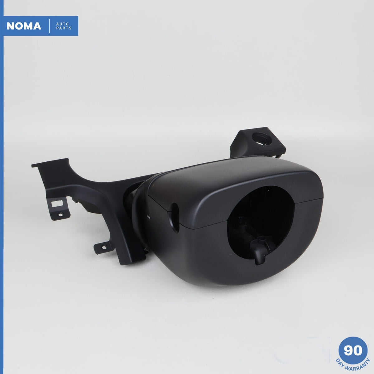 15-20 Land Rover Discovery Sport L550 LHD Steering Column Cover Shroud Black OEM - photo 1